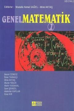 Genel Matematik 1 Mine Aktaş