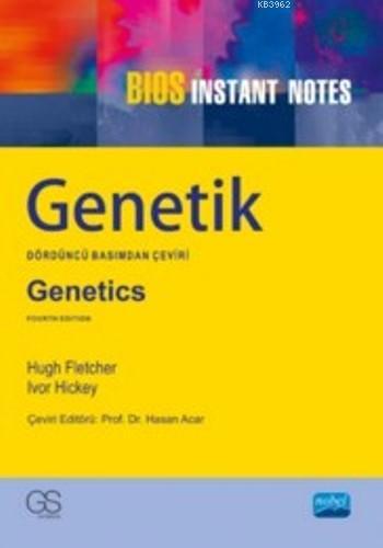 Genetik Garland Science