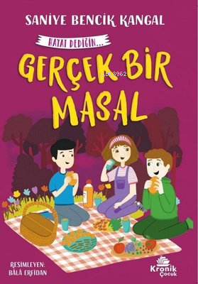 Gerçek Bir Masal - Hayat Dediğin 5 Saniye Bencik Kangal