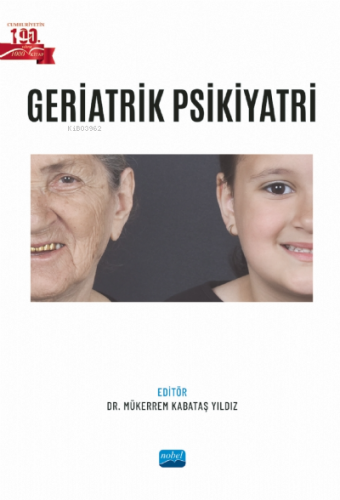 Geriatrik Psikiyatri Mükerrem Kabataş Yıldız