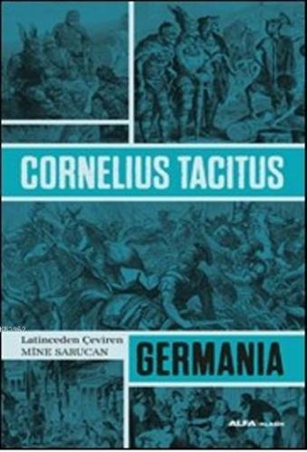 Germania Cornelius Tacitus