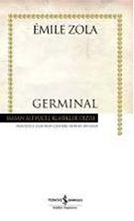 Germinal (Ciltli) Emile Zola