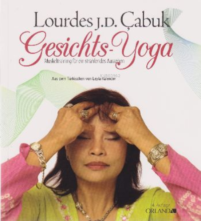 Gesichts Yoga Lourdes J. D. Çabuk