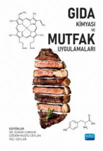 Gıda Kimyası ve Mutfak Uygulamaları Veli Ceylan