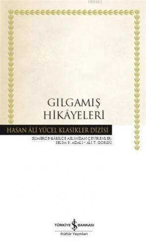 Gılgamış Hikayeleri (Ciltli) Kolektif