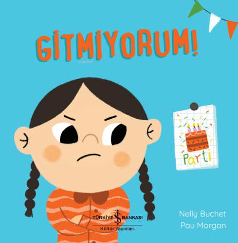 Gitmiyorum! Nelly Buchet