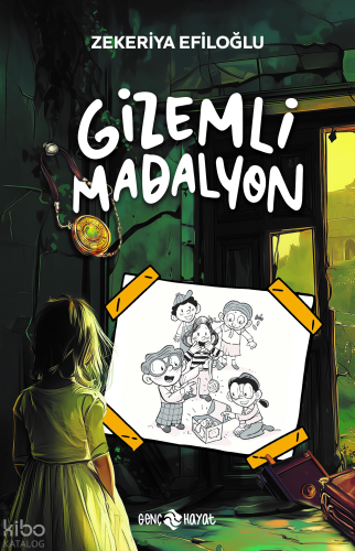 Gizemli Madalyon Zekeriya Efiloğlu