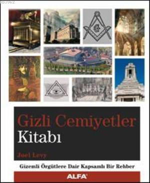 Gizli Cemiyetler Kitabı Joel Levy