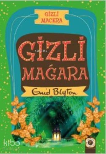 Gizli Mağara Enid Blyton