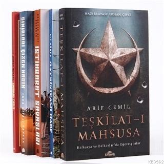 Gizli Teskilatlar; 5 Kitap Kolektif