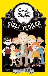 Gizli Yediler 1 Enid Blyton