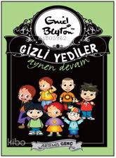 Gizli Yediler Aynen Devam - 5 Enid Blayton