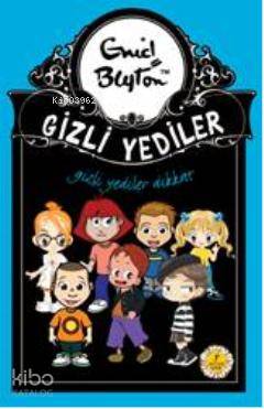 Gizli Yediler Dikkat - 14 Enid Blayton