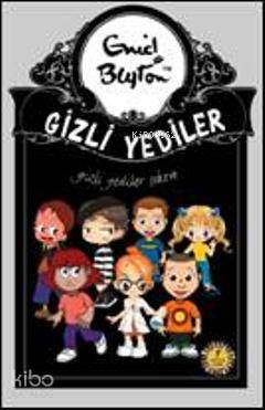 Gizli Yediler Şokta - 13 Enid Blayton