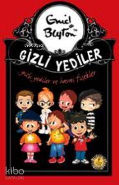 Gizli Yediler ve Havai Fişekler - 11 Enid Blayton