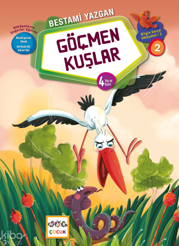 Göçmen Kuşlar Bestami Yazgan