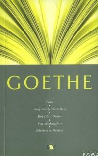 Goethe Johann Wolfgang Von Goethe