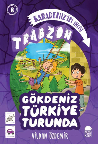 Gökdeniz Türkiye Turunda;Karadeniz'in İncisi - Trabzon Vildan Özdemir