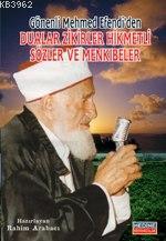 Dualar, Menkıbeler, Hikemtli Sözler Rahim Arabacı