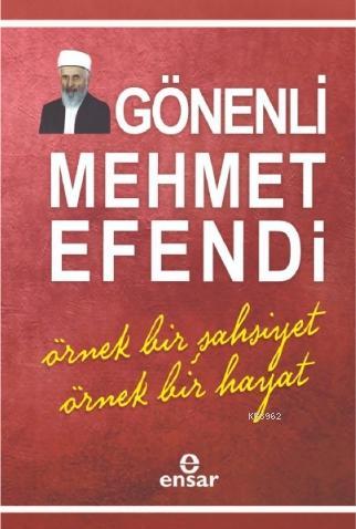 Gönenli Mehmet Efendi Rahmi Arabacı