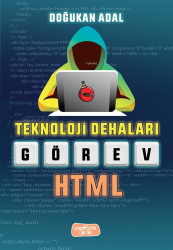 Görev Html;Teknoloji Dehaları Doğukan Adal