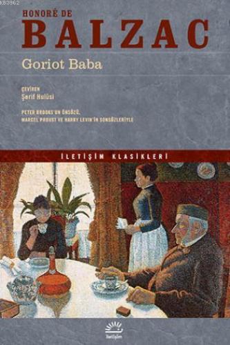 Goriot Baba Honore De Balzac