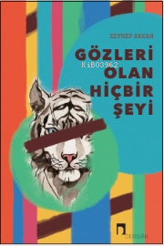 Gözleri Olan Hiçbir Şeyi Zeynep Arkan