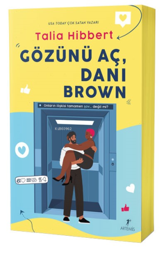 Gözünü Aç , Danı Brown Talia Hibbert