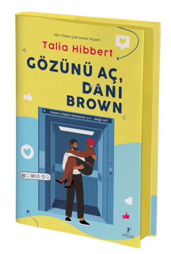 Gözünü Aç , Danı Brown Talia Hibbert