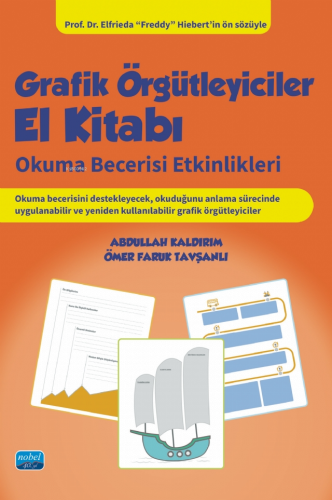 Grafik Örgütleyiciler El Kitabı ;Okuma Becerisi Etkinlikleri Abdullah 