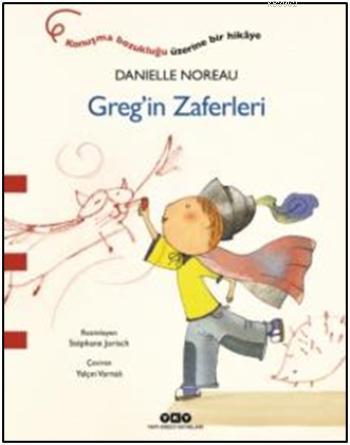 Greg'in Zaferleri Danielle Noreau