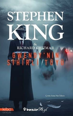 Gwendy'nin Sihirli Tüyü Stephen King