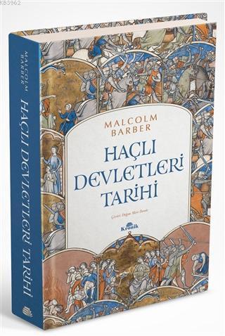 Haçlı Devletleri Tarihi Malcolm Barber