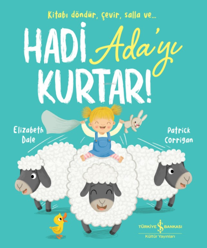 Hadi Ada’yı Kurtar! Elizabeth Dale