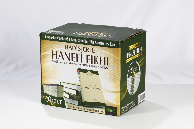 Hadislerle Hanefi Fıkhı (20 Cilt Takım) Eşref Ali Et-Tehanevî