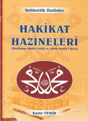 Hakikat Hazineleri Kadir Temir