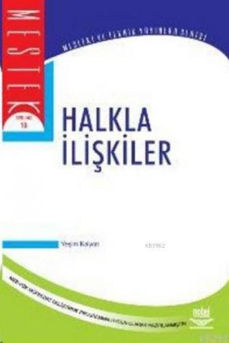 Halkla İlişkiler Yeşim Kalyon