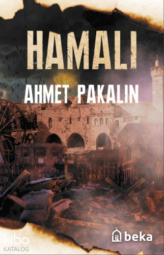 Hamalı Ahmet Pakalın