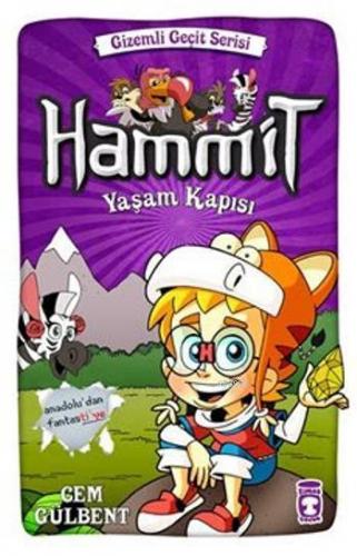 Hammit - Yaşam Kapısı (8+ Yaş) Cem Gülbent