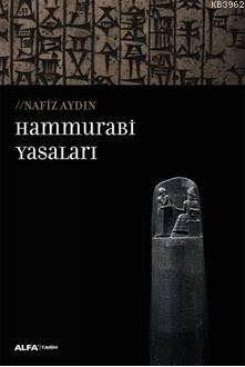 Hammurabi Yasaları Nafiz Aydın