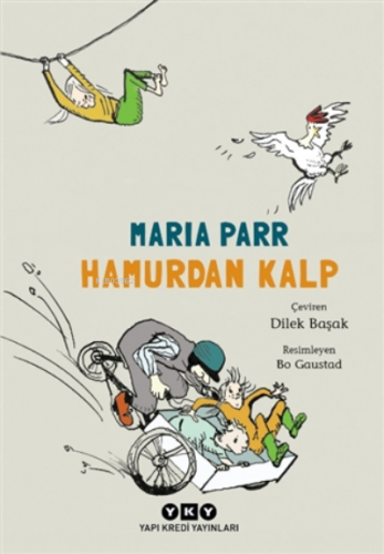 Hamurdan Kalp Maria Parr