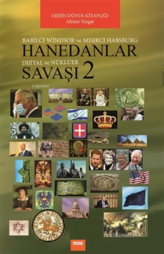 Hanedanlar Savaşı 2;Babilci Windsor ve Mısırcı Habsburg - Dijital ve N