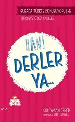 Hani Derler Ya.. Süleyman Ezber