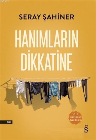 Hanımların Dikkatine Seray Şahiner