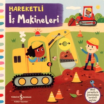 Hareketli İş Makineleri Ali Berktay