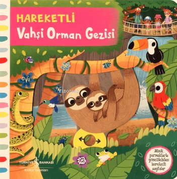 Hareketli Vahşi Orman Gezisi Ali Berktay