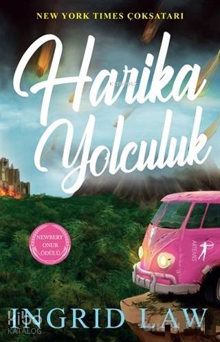 Harika Yolculuk Ingrid Law