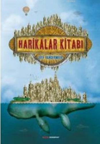 Harikalar Kitabı Jeff Vandermeer