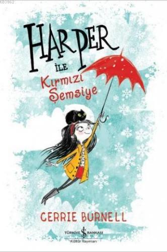 Harper ile Kırmızı Şemsiye Cerrie Burnell