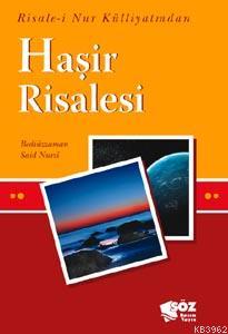 Haşir Risalesi (cep Boy) Bediüzzaman Said Nursi